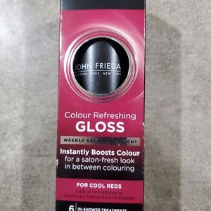 Colour refreshing gloss